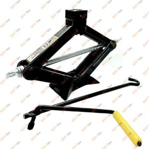 Домкрат ромбовидный 2т с ручкой Elephan - ST-112