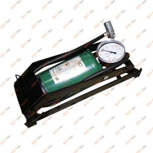 Одноциліндровий ножний насос 80х130 мм АВТОСТОР - ZG-2026M