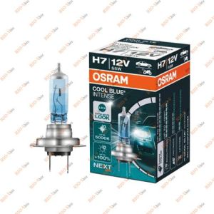 Автолампа Osram H7+100% COOL BLUE INTENSE 5000K 12V - 64210CBN