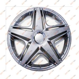 Автомобильные колпаки STAR 14R NHL 2шт - S1403