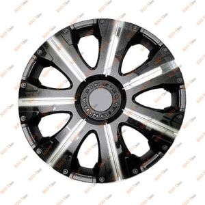 Автомобильные колпаки STAR 14R Racing Super Black 2шт - S1406