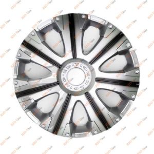 Автомобильные колпаки STAR 16R Racing Super Silver 2шт - S16293