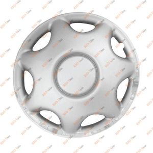 Автомобильные колпаки STAR 13R Алабама 2шт - S13047