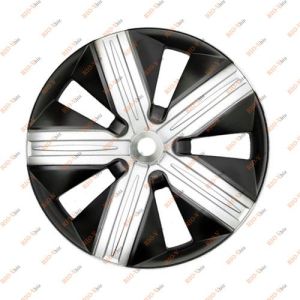 Автомобильные колпаки STAR 14R Брабус Super Silver 2шт - S14053