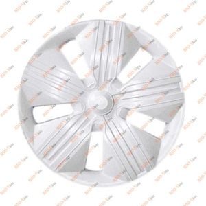 Автомобильные колпаки STAR 13R Брабус белый 2шт - S13054