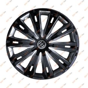 Автомобільні ковпаки STAR 14R Giga Super Black 2шт - S14091