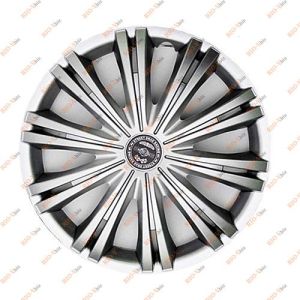 Автомобільні ковпаки STAR 16R Giga 2шт - S1609