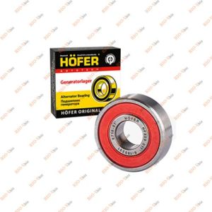 Подшипник генератора 2101 (201) малый HOFER - HF300011