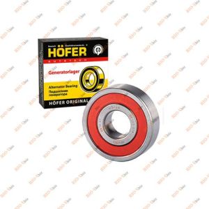 Підшипник генератора 2110 (303) HOFER - HF300014