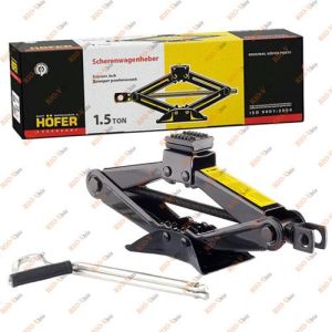 Домкрат ромб 1.5т (110-360мм) HOFER - HF901007