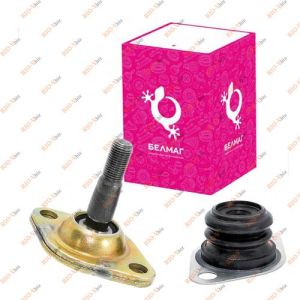 Шаровая опора 2108, 2109, 21099, 2113, 2114, 2115 БЕЛМАГ - BM.0033