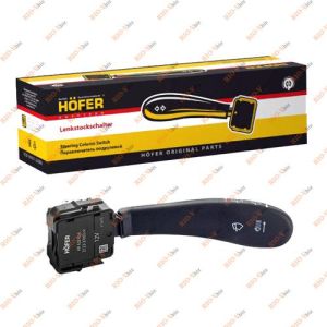 Переключатель стеклоочистителя 2123, 2170, 2171, 2172 HÖFER - HF628424