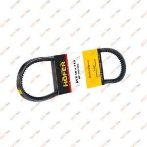 Ремінь генератора 710 Gear 2108, 2109, 21099 HOFER - HF103302