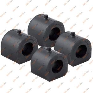 Втулка переднього стабілізатора (комплект 4 шт.) 2101, 2102, 2103, 2104, 2105, 2106, 2107 Балаково Запчастина - 2101-2906040Р