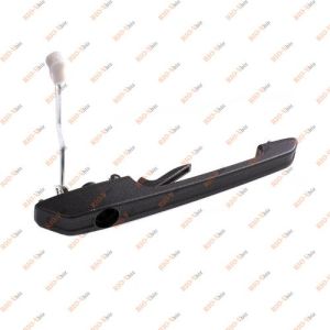 Ручка двери наружная передняя левая 2109, 21099, 2114, 2115 АРОКИ - 612093