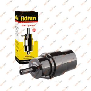 Двигун шайби 2108, 2109, 2110, 2112, 2113, 2114, 2115, 1117, 1118, 2170, 2123, 3110, 31105 чорний HOFER - HF744084