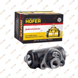 Цилиндр задний тормозной 2105, 2106, 2107, 2108, 2109, 21099, 2110, 2111, 2112, 2113, 2114, 2115, 1118, 2170 HOFER - HF244185