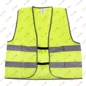 Сигнальний жилет жовтий (лимонний) STVOL - SG02