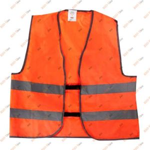 Жилет сигнальний помаранчевий STVOL - SG04