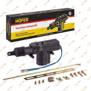 Центральний замок 2 дроти 2108 HOFER - HF744980