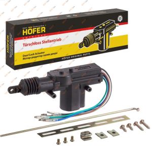 Центральный замок 5 проводов 2108 HOFER - HF744981