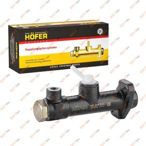 Головний циліндр зчеплення 2121, 21213, 21214 HOFER - HF244231