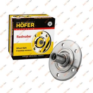 Ступица передняя 2121 HOFER - HF314845