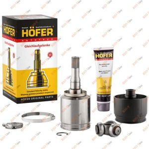 Шрус внутренний короткий 2121, 21213, 21214 (левый) HOFER - HF401243
