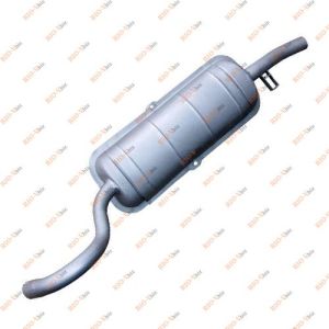 Глушник 2102 TDG - 2104-1201005KD