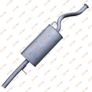 Глушник 2110 TDG - 21101-1201005TDG