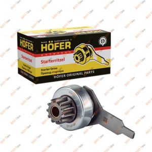 Бендікс з вилкою (стартерний привід) 2101 HOFER - HF677410