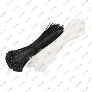 Хомут пластик 3,60 х 400 (в упак. 100 шт) черый АВТОСТОР - HT-4,8х400Bl