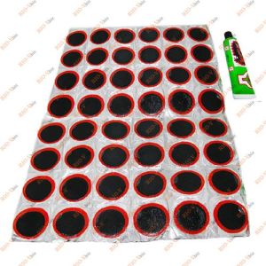 Латка кругная малая (48 латок+клей) АВТОСТОР - RS4801