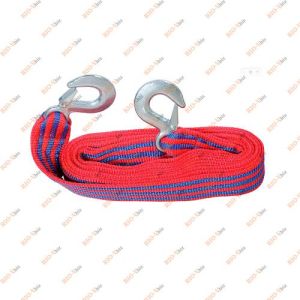 Трос буксировочный 5 т 5 м крюк Богатырь - B-5