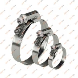 Хомут червячный 25-40 мм ВЫМПЕЛ Norma ( оцинк. сталь) Torro - 01267565032