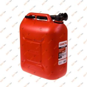 Канистра пластиковая 20 л с лейкой SKYWAY - S02602005