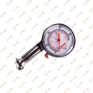 Пластиковий манометр 3,5 атм у блістері SKYWAY - S07701003