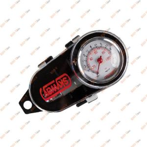 Манометр металлический 7,5 атм в футляре SKYWAY - S07701002