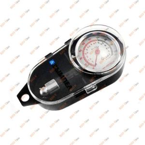 Манометр металлический 7,5 атм в футляре ОРИОН - 5085