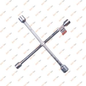 Посилений балонний хрестовий ключ 17 x 19 x 21 x 23 SKYWAY - S04303009