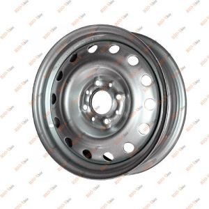 Диск колесный 2108, 2109, 21099, 2110, 2111, 2112, 2113, 2114, 2115, 1117, 1118, 1119 R13 (Серебристый) АВТОВАЗ - 21080-3101015-09