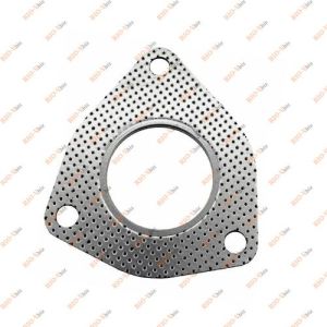 Прокладка резонатора перфорована LANOS, Sense, Nubira BRAVE BR.EK - BREK215