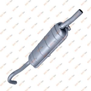 Глушник 2101, 2103, 2105, 2106, 2107 PRZR - 2101-1201005КД