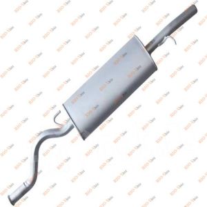 Глушитель 2112 КД - 2112-1201005КД