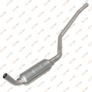 Резонатор 2101, 2102, 2103, 2104, 2105, 2106, 2107 КД - 2101-1202005КД