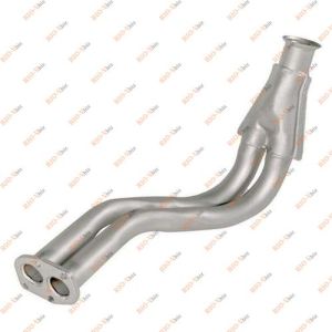 Приймальна труба (штани) 2108, 2109, 21099 TGD - 2108-1203010ТДГ