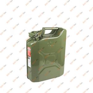 Канистра металлическая 10 л SKYWAY - S02601012