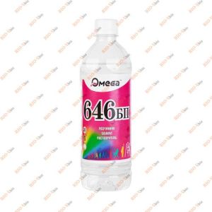 Растворитель 646 1 л ОМЕГА - Р-646БП