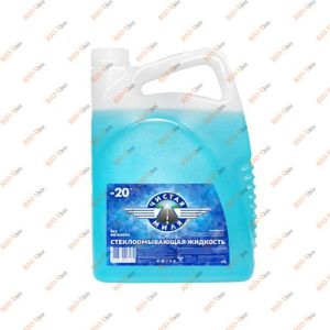 Омивач бака рідина зимова 4L -20°C (ОКЕАН) ЧИСТА МИЛЯ - 430406012