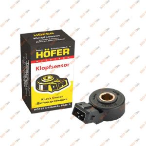 Датчик детонации 21083, 2110, 2111, 2112, 2113, 2114, 2115, 1117, 1118, 1119, 2170, 2171, 2172, 2123, 2190  HOFER - HF750290